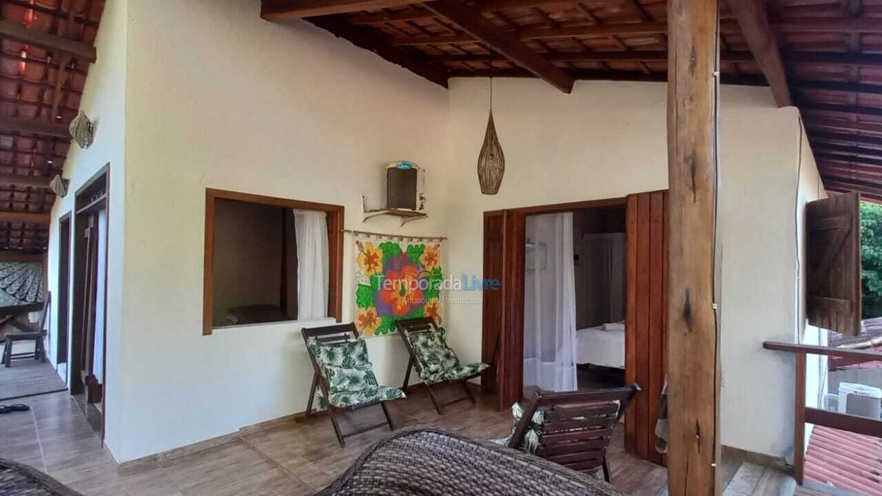 House for vacation rental in Maraú (Taipu de Fora)