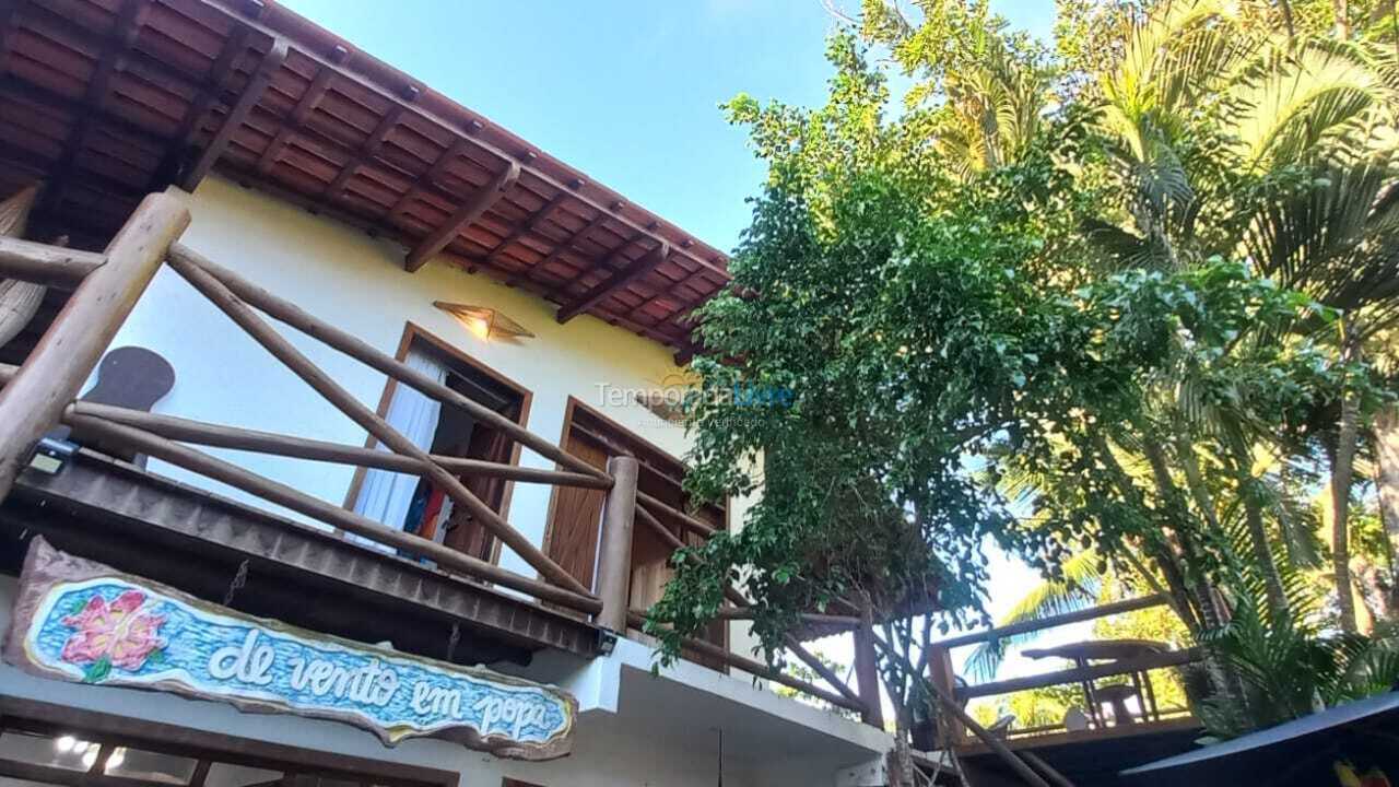 House for vacation rental in Maraú (Taipu de Fora)