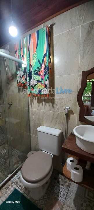House for vacation rental in Maraú (Taipu de Fora)