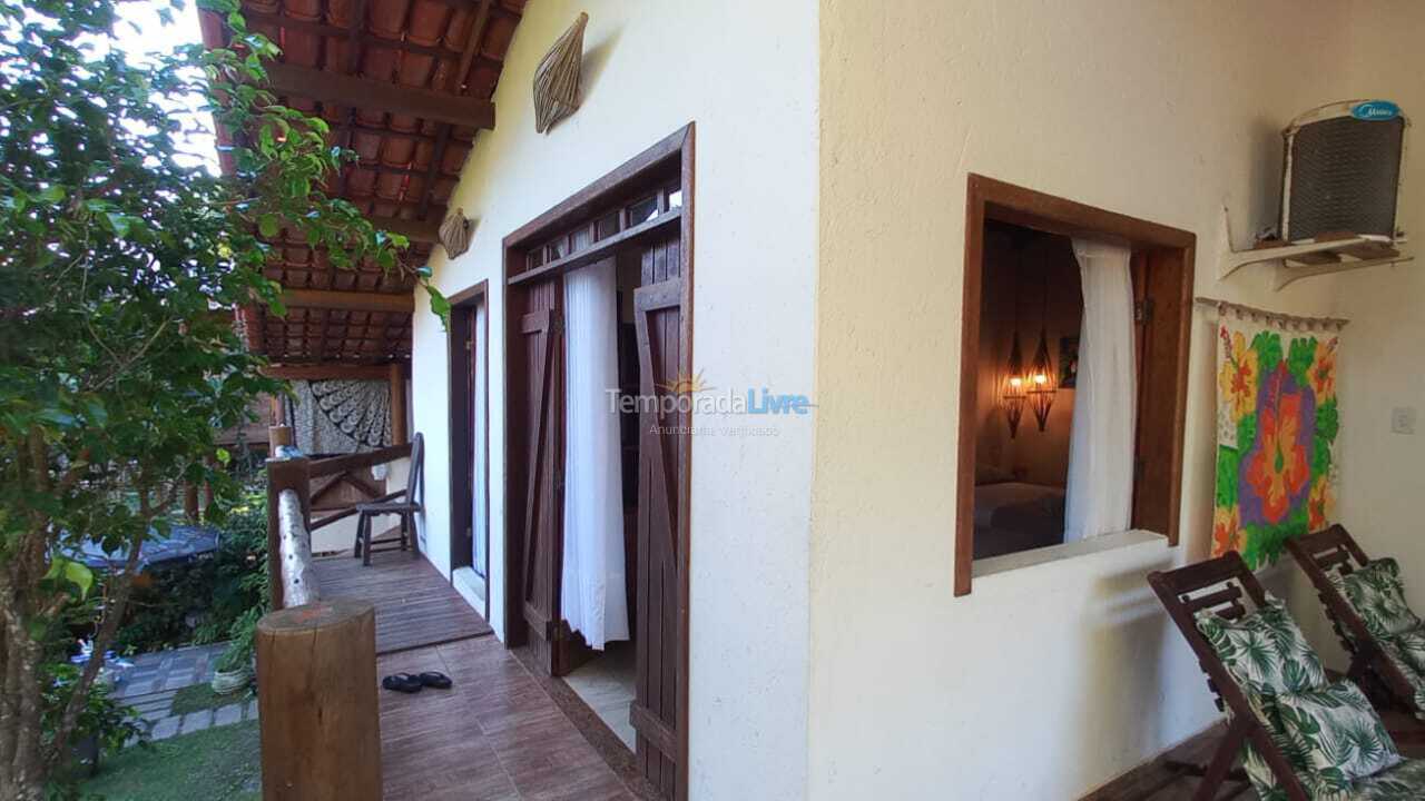 House for vacation rental in Maraú (Taipu de Fora)