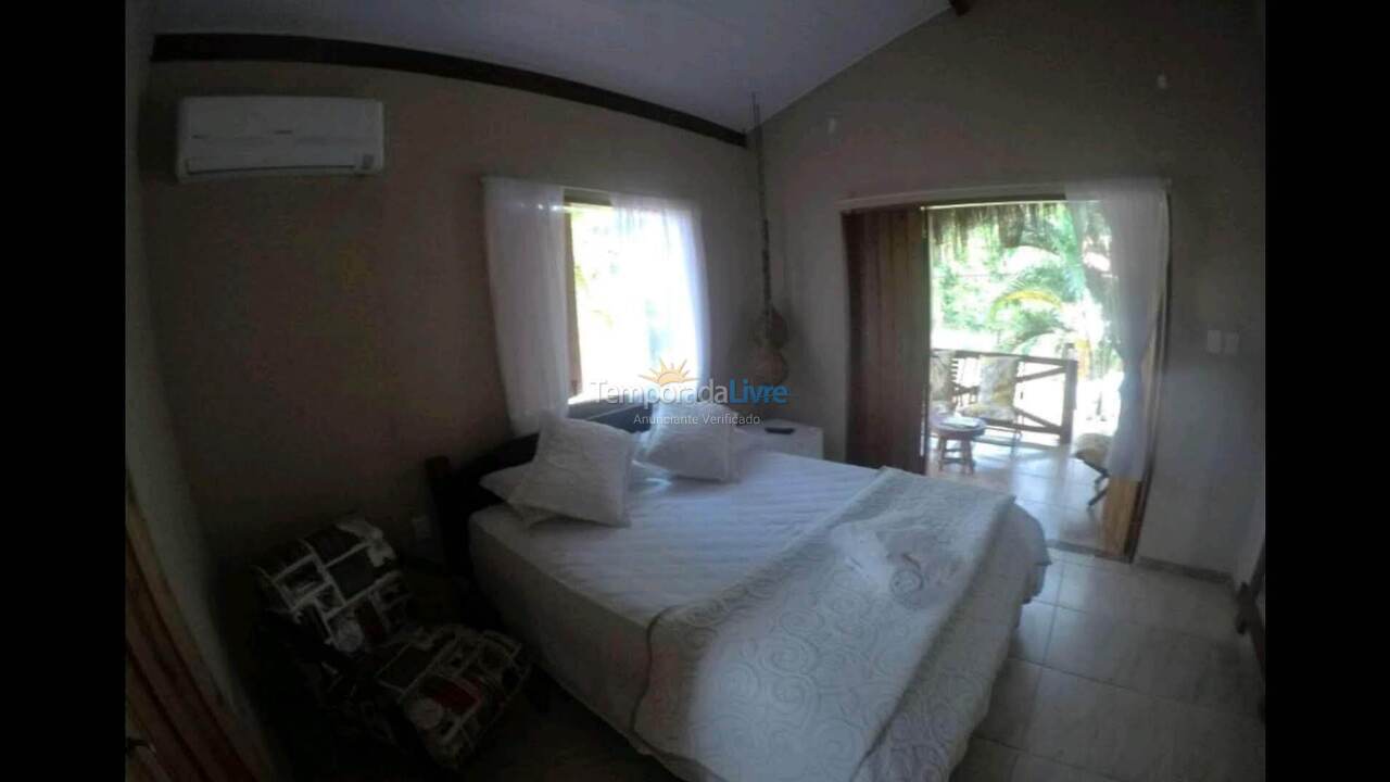 House for vacation rental in Maraú (Taipu de Fora)