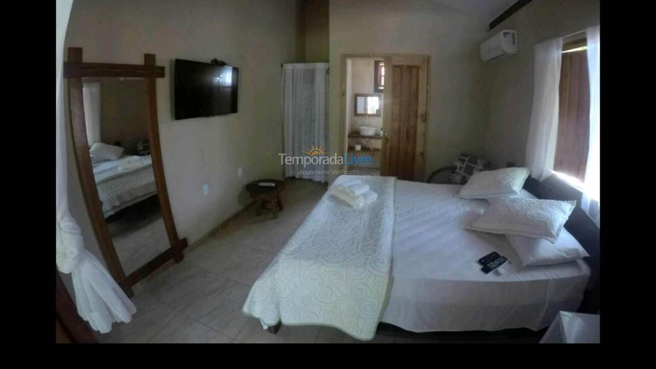 House for vacation rental in Maraú (Taipu de Fora)