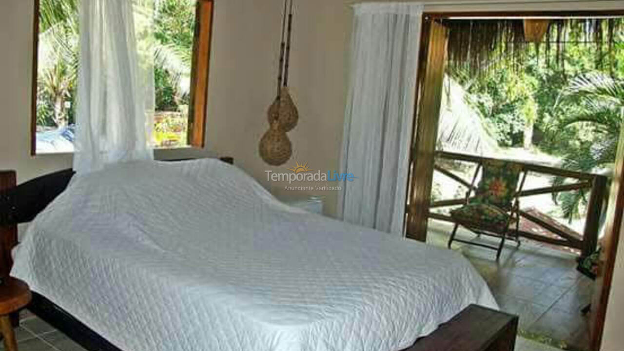 House for vacation rental in Maraú (Taipu de Fora)