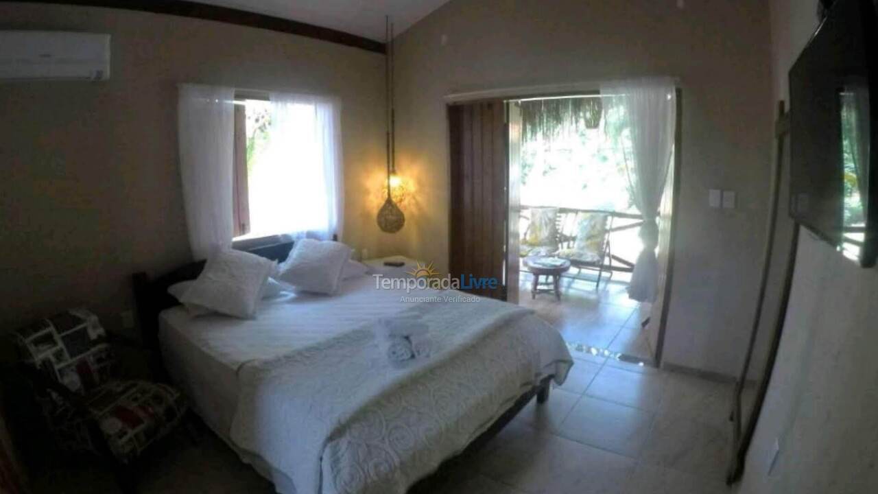 House for vacation rental in Maraú (Taipu de Fora)