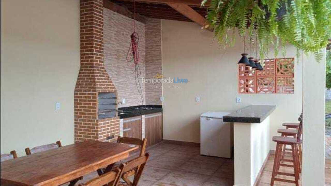 Casa para alquiler de vacaciones em Estância (Entre Praia do Abais E Praia do Saco)