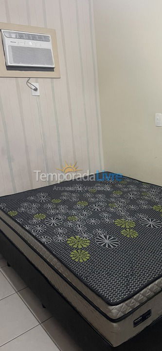Apartment for vacation rental in Ubatuba (Praia Grande)