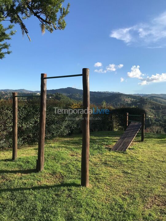 Casa para aluguel de temporada em Campos do Jordão (Descansopolis)