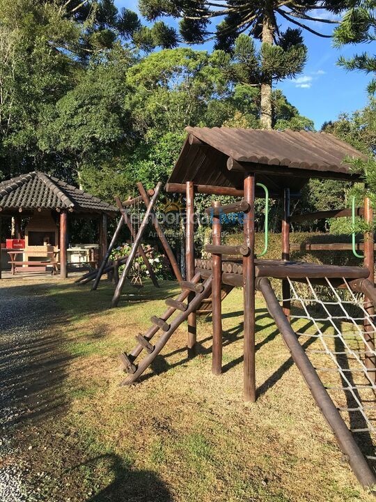 Casa para aluguel de temporada em Campos do Jordão (Descansopolis)