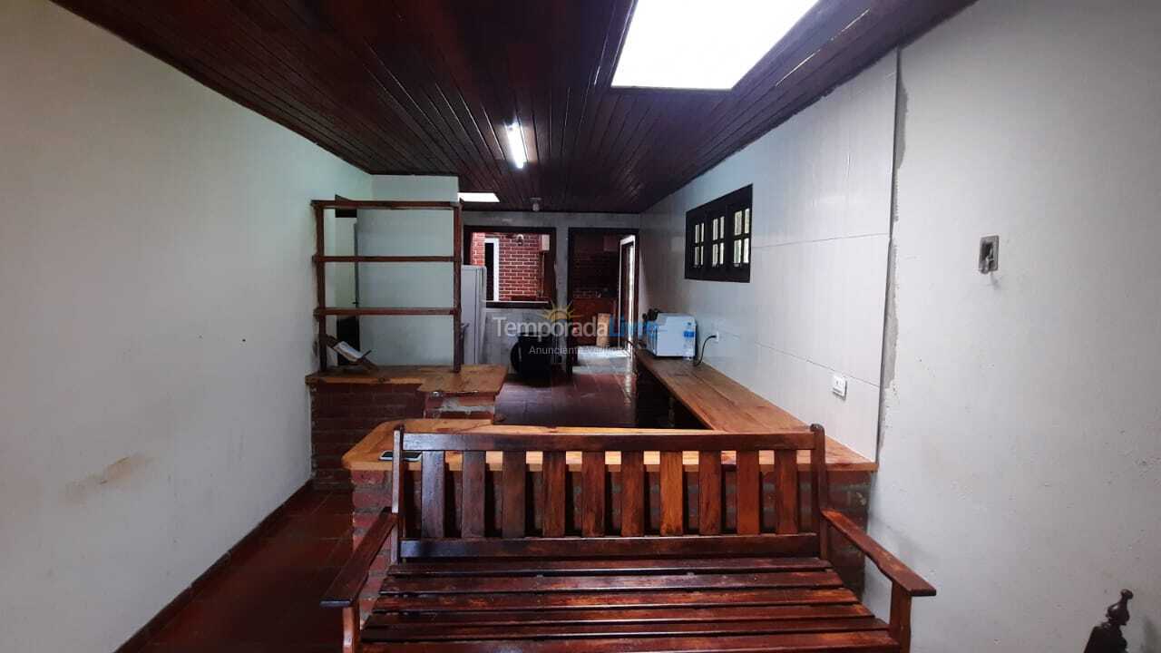 Chácara / sítio para aluguel de temporada em Itapecerica da Serra (Itapecerica da Serra)