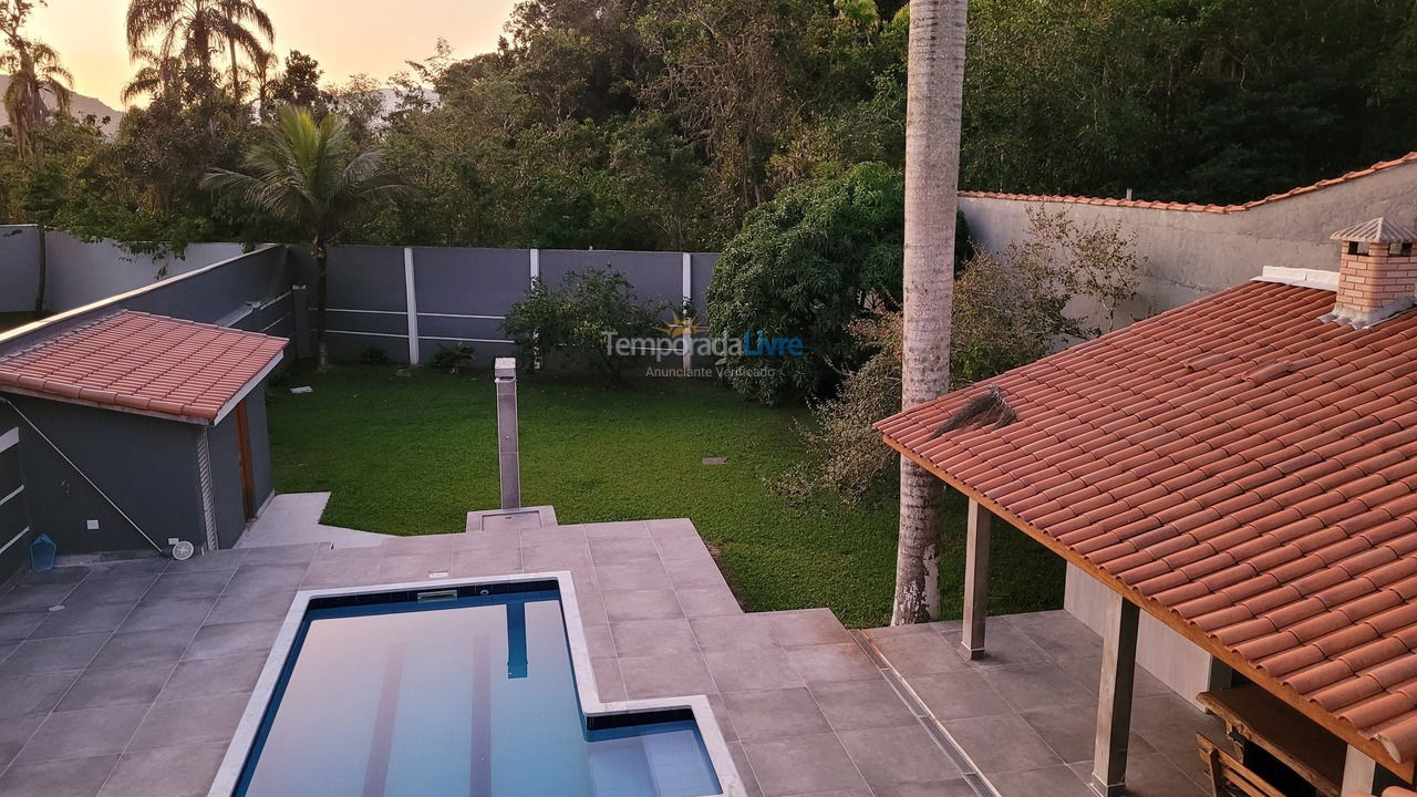 House for vacation rental in Guarujá (Praia do Pernambuco)