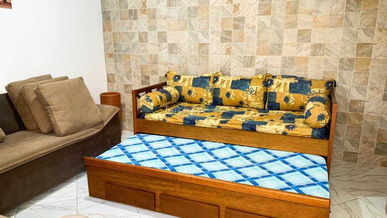 House for vacation rental in Ubatuba (Praia das Toninhas)