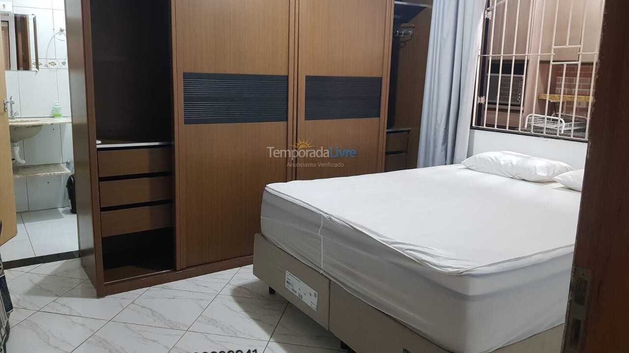 House for vacation rental in Ubatuba (Praia das Toninhas)