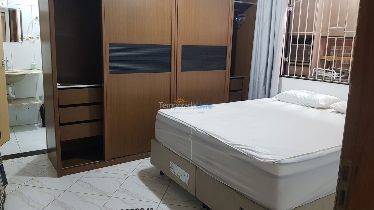 House for vacation rental in Ubatuba (Praia das Toninhas)