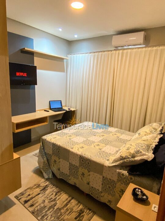 Apartment for vacation rental in Balneário Piçarras (Itacolomi)