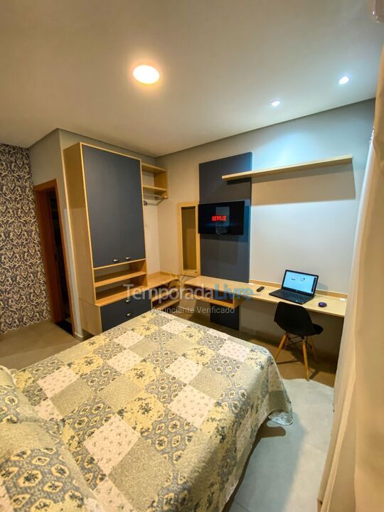 Apartment for vacation rental in Balneário Piçarras (Itacolomi)