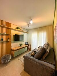 Apartment for rent in Balneário Piçarras - Itacolomi