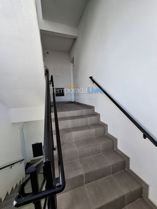 Apartment for vacation rental in Balneário Piçarras (Itacolomi)