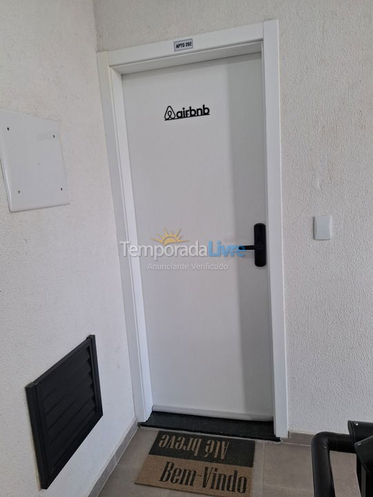 Apartment for vacation rental in Balneário Piçarras (Itacolomi)