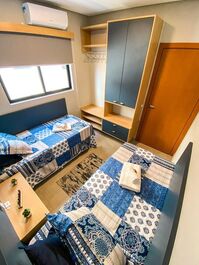 Quarto c/ ar condicionado 