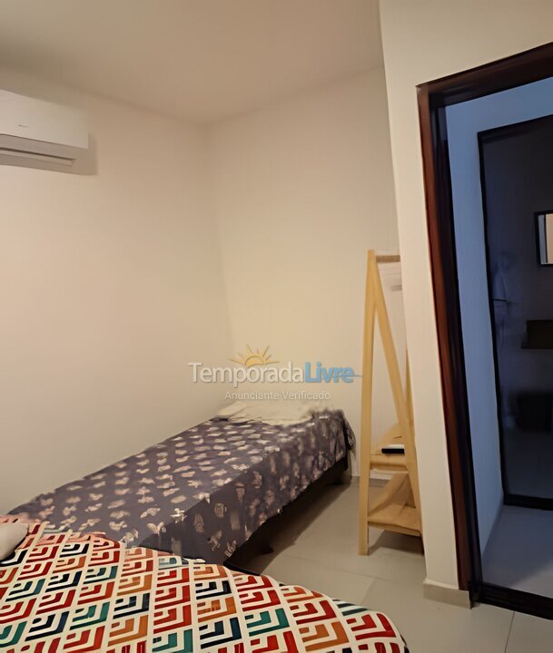 Apartamento para aluguel de temporada em Camaragibe (Aldeia dos Camaras)