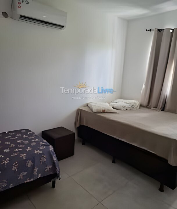 Apartamento para aluguel de temporada em Camaragibe (Aldeia dos Camaras)