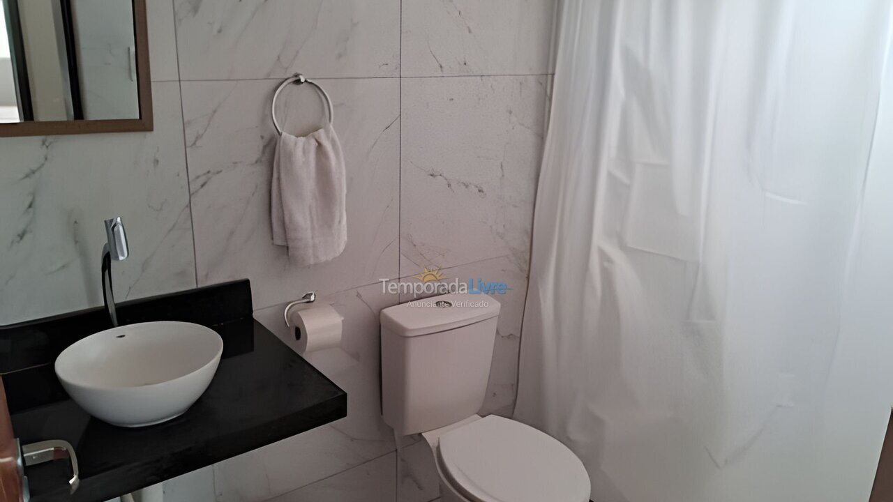 Apartamento para aluguel de temporada em Camaragibe (Aldeia dos Camaras)