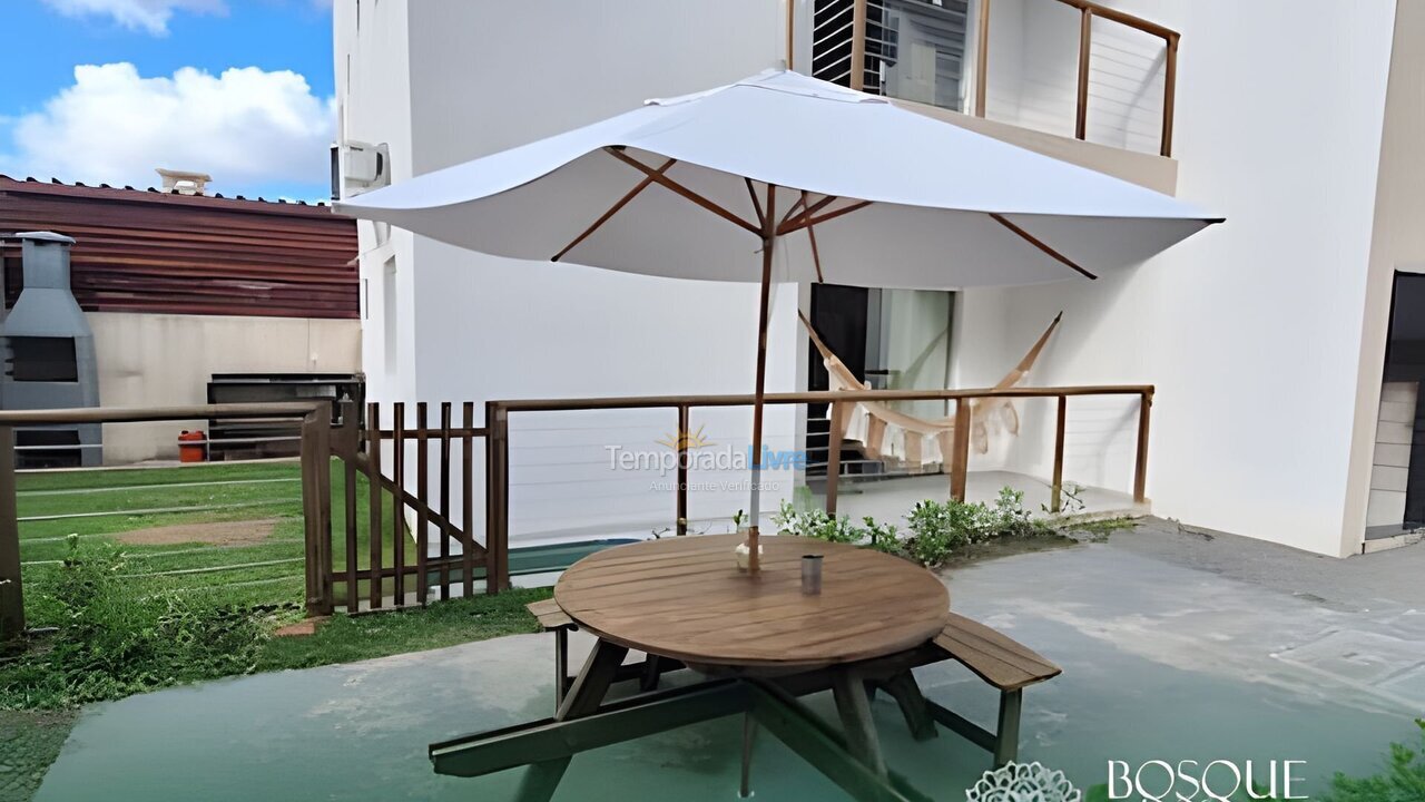 Apartamento para aluguel de temporada em Camaragibe (Aldeia dos Camaras)