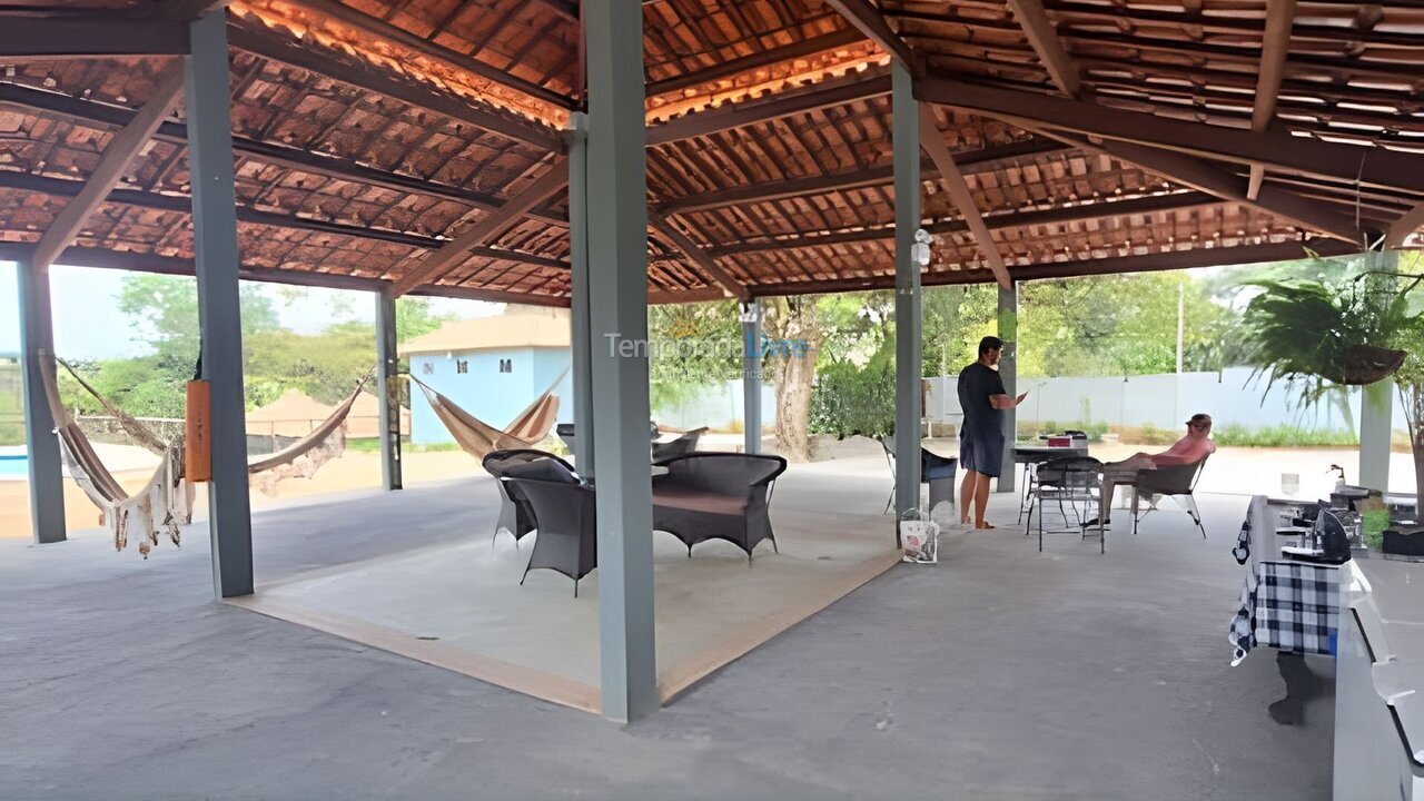 Apartamento para aluguel de temporada em Camaragibe (Aldeia dos Camaras)