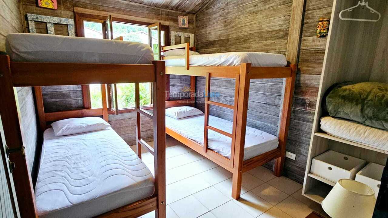 House for vacation rental in São Sebastião (Juquehy)