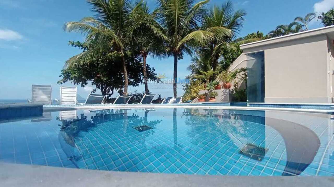 House for vacation rental in São Sebastião (Juquehy)