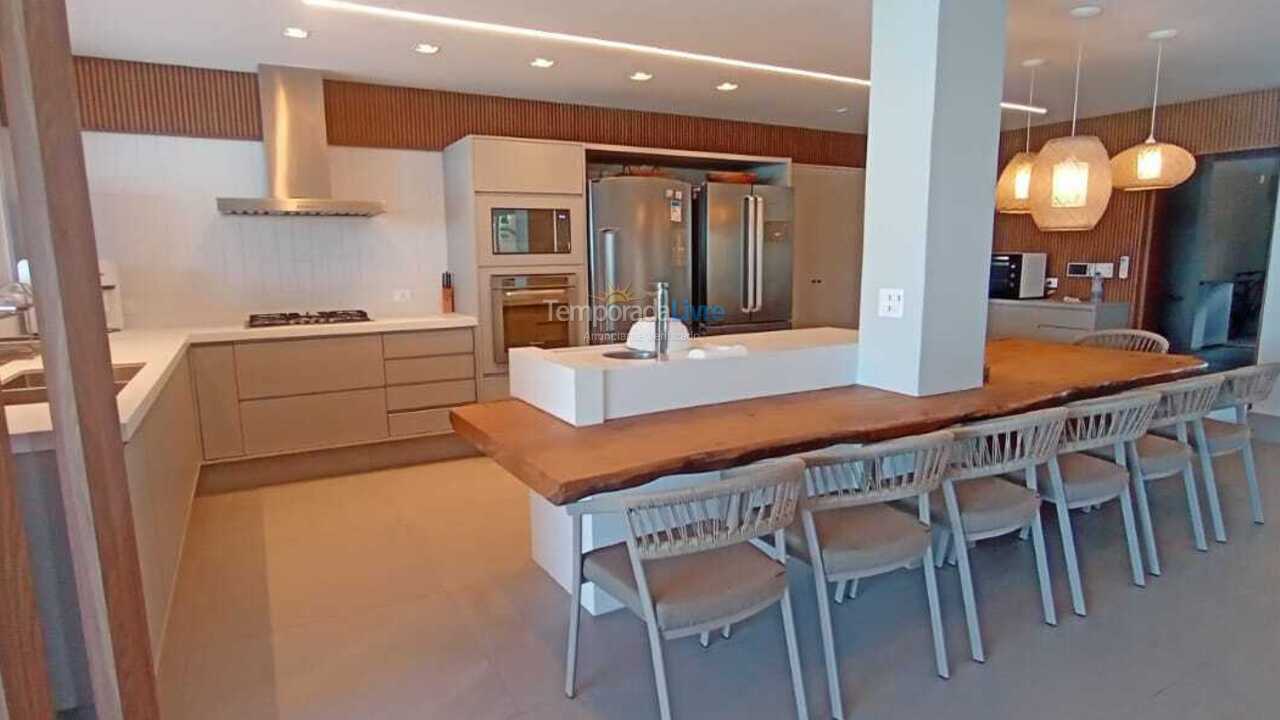 House for vacation rental in São Sebastião (Juquehy)