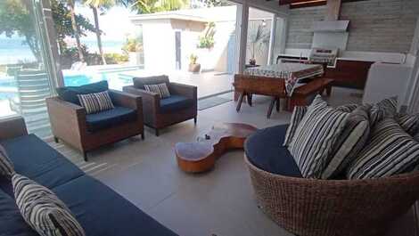 HOUSE PÉ NA AREIA OUTSIDE A CONDOMINIUM