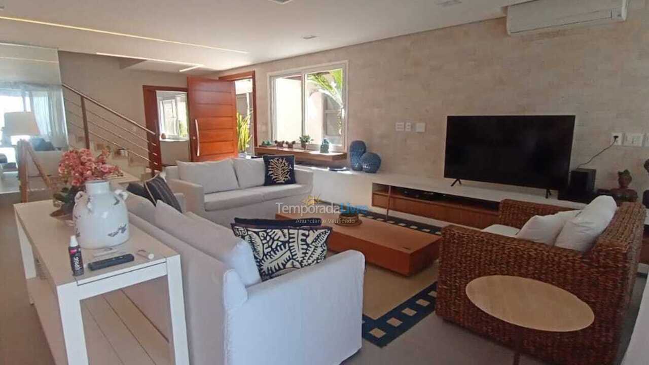 House for vacation rental in São Sebastião (Juquehy)