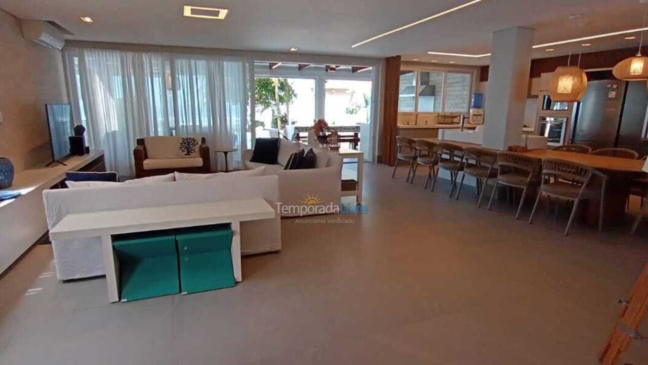 House for vacation rental in São Sebastião (Juquehy)
