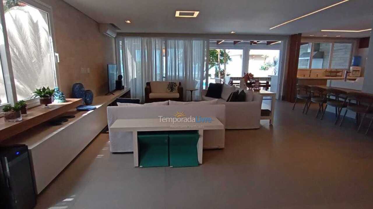 House for vacation rental in São Sebastião (Juquehy)