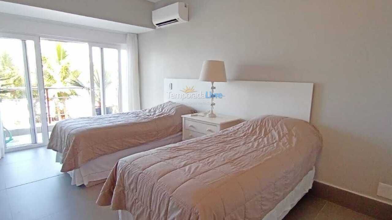 House for vacation rental in São Sebastião (Juquehy)