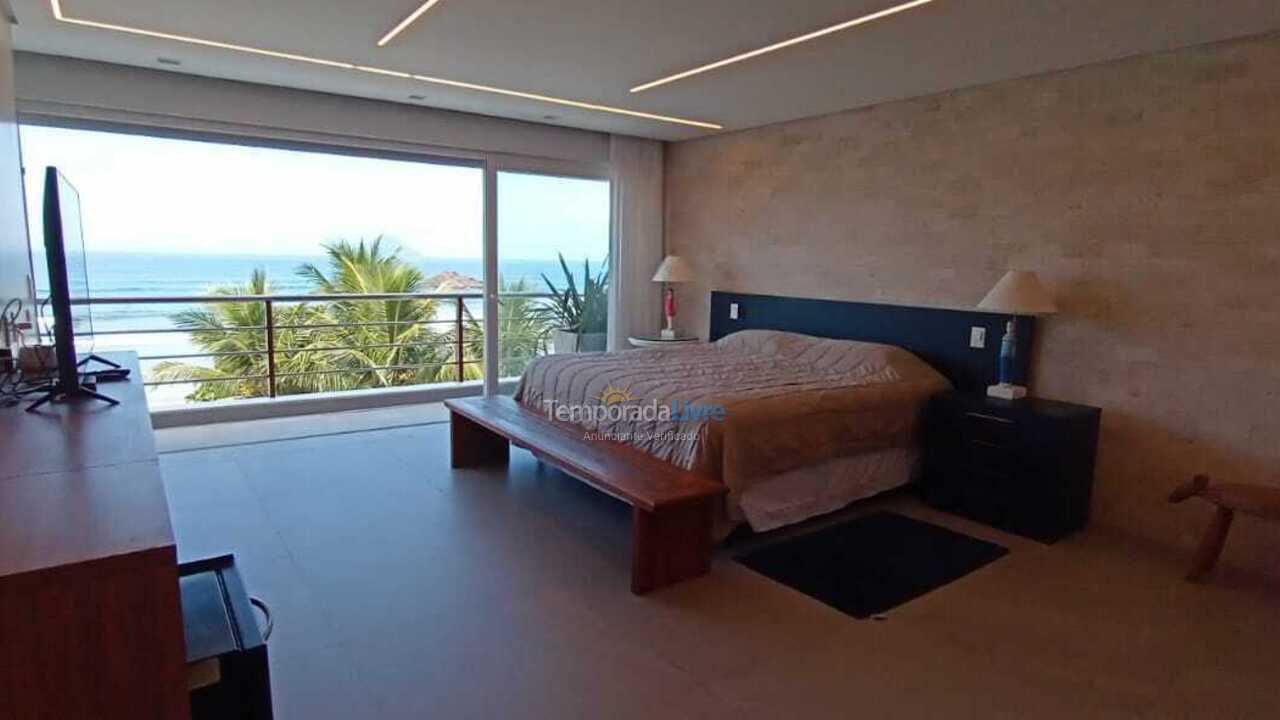 House for vacation rental in São Sebastião (Juquehy)