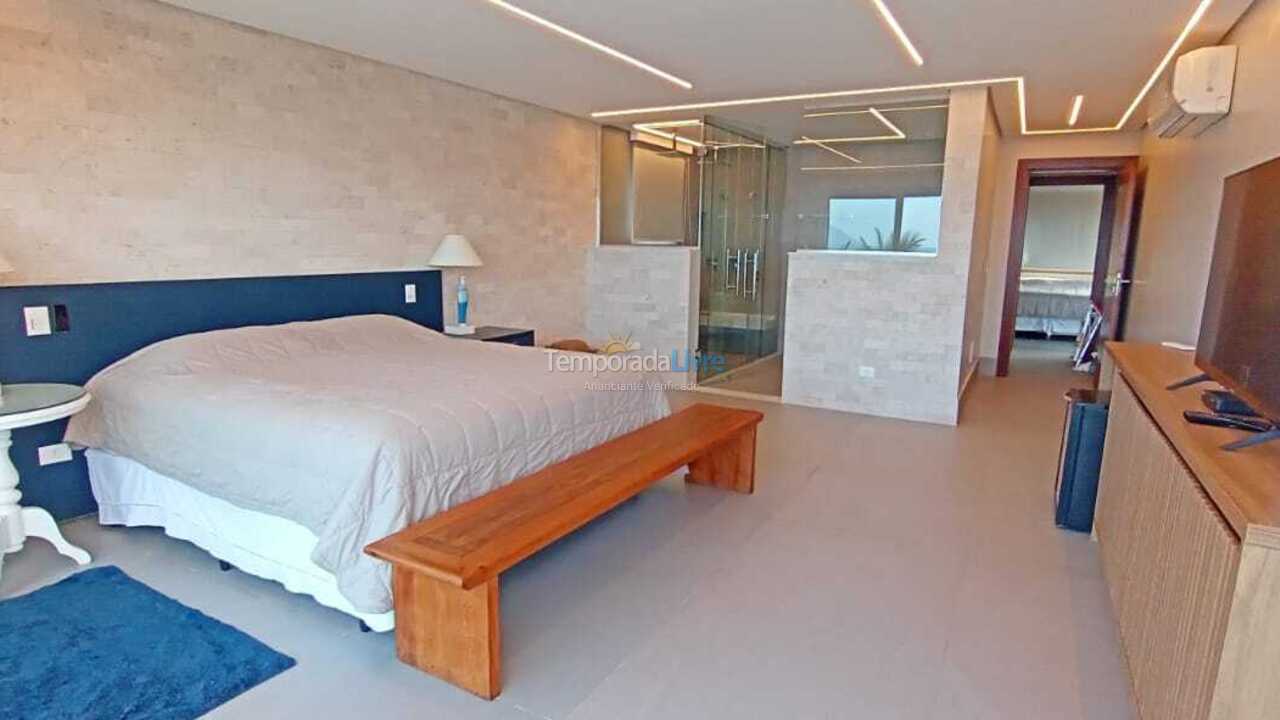 House for vacation rental in São Sebastião (Juquehy)