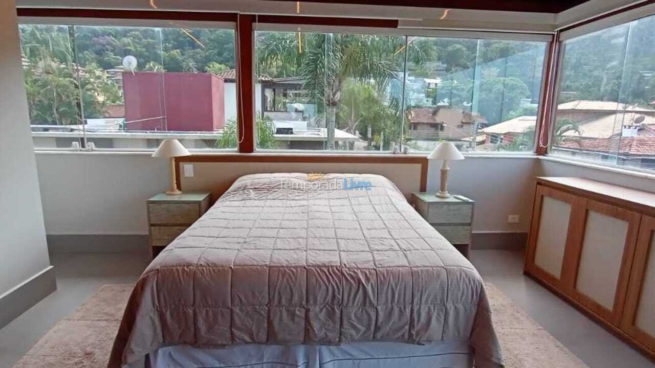 House for vacation rental in São Sebastião (Juquehy)