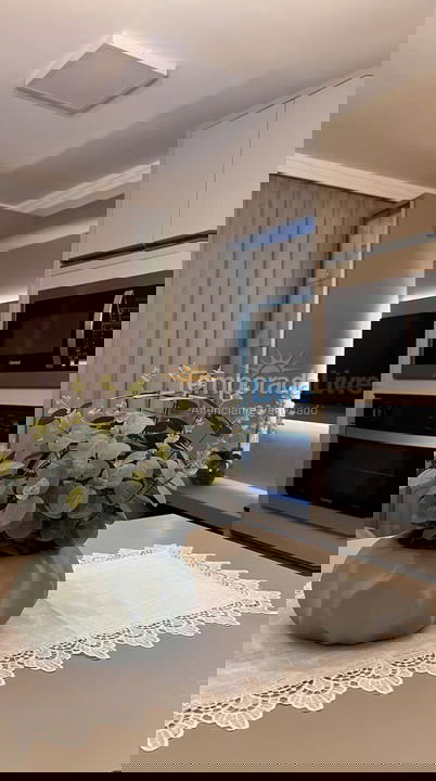 Apartamento para aluguel de temporada em Balneário Camboriú (Barra Norte)