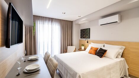 Apartment for rent in João Pessoa - Pb Praia do Bessa