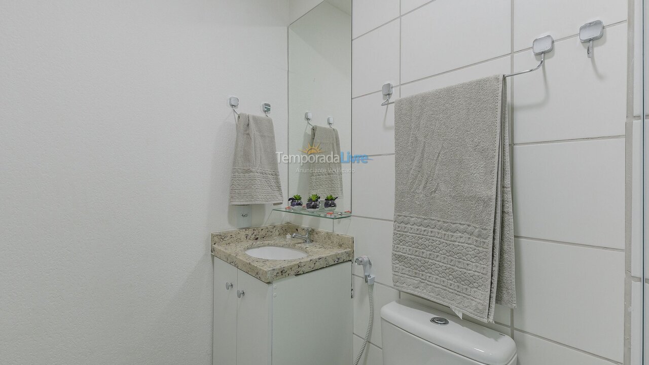 Apartment for vacation rental in Fortaleza (Ce Praia do Futuro)
