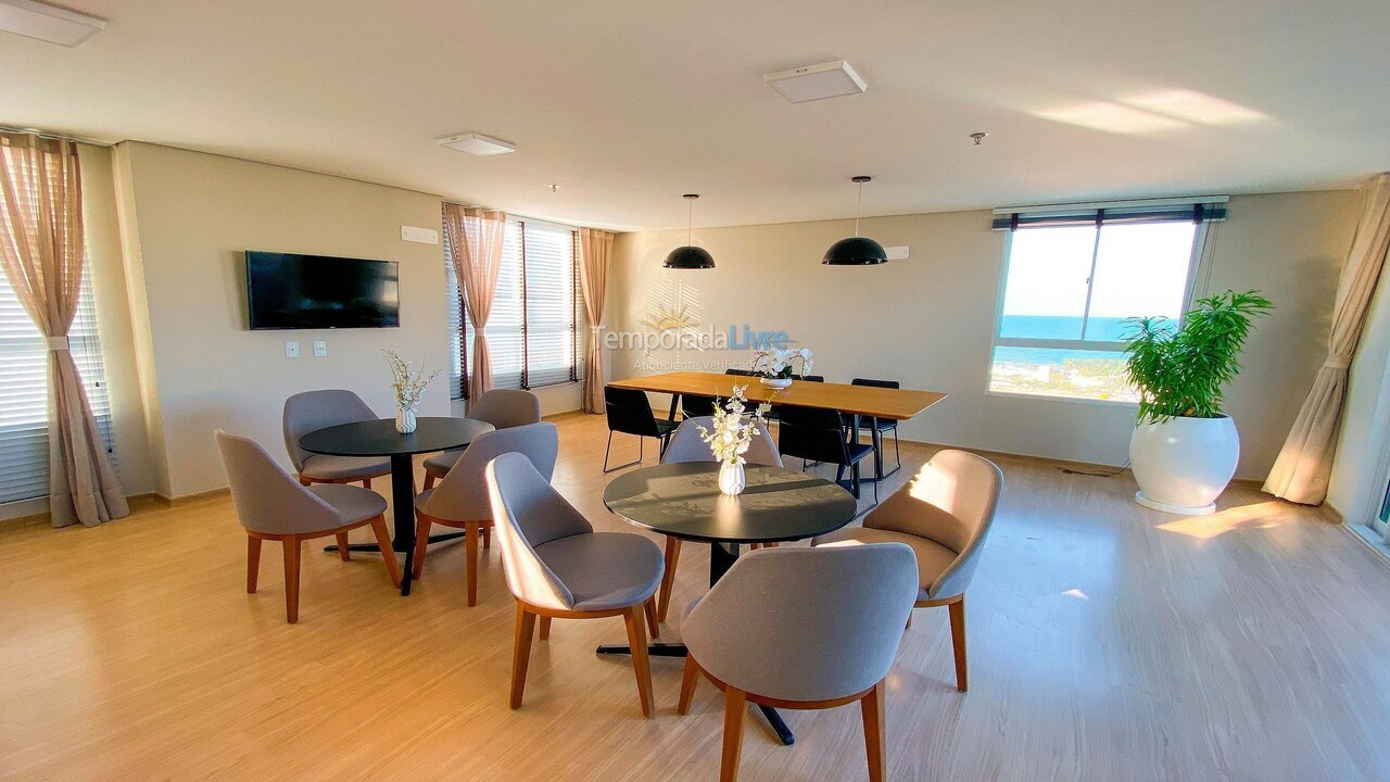 Apartment for vacation rental in Fortaleza (Ce Praia do Futuro)