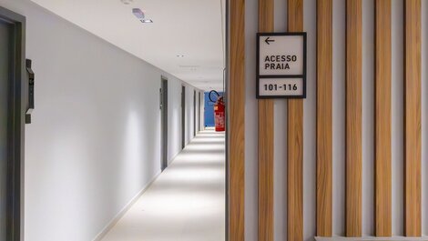 Breeze Residence #405 - Vista mar by Carpediem