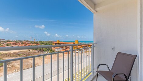 Mirante Clube #606 - 2 Bedroom Apartment by Carpediem