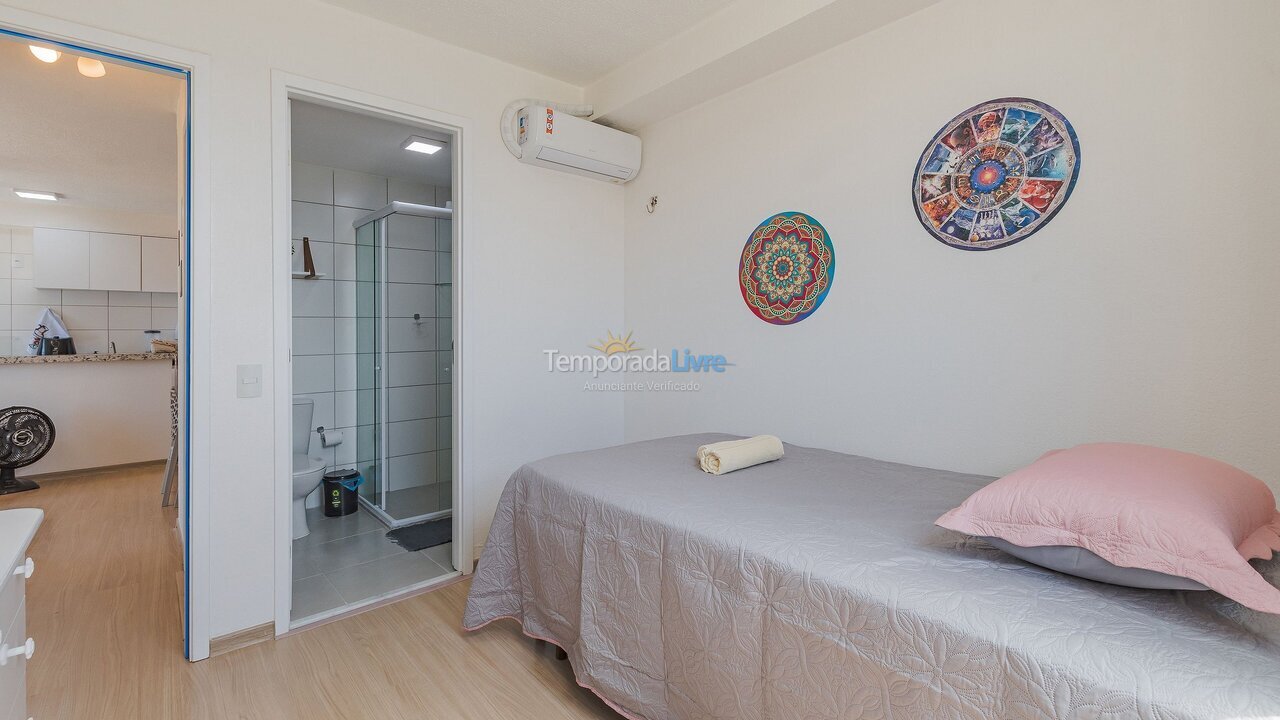 Apartment for vacation rental in Fortaleza (Ce Praia do Futuro)