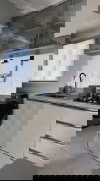 Apartamento para casais próximo à roda gigante c/ garagem