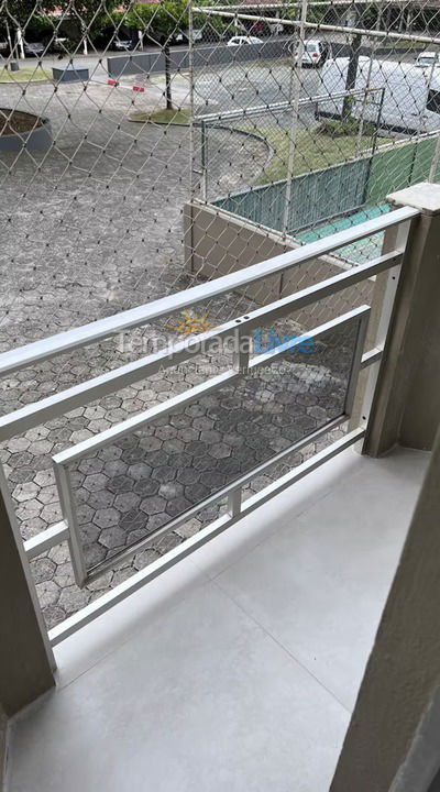 Apartamento para aluguel de temporada em Balneário Camboriú (Barra Norte)