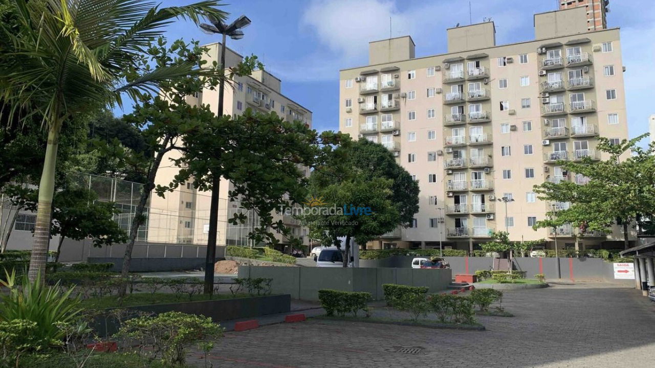 Apartamento para aluguel de temporada em Balneário Camboriú (Barra Norte)