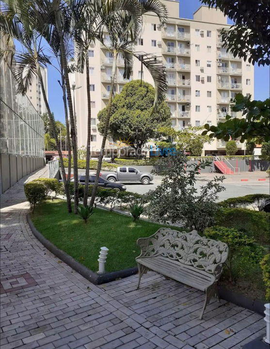 Apartamento para aluguel de temporada em Balneário Camboriú (Barra Norte)